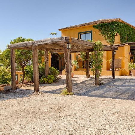 Hanami Finca Cumbres Borrascosas Estepona Exterior foto