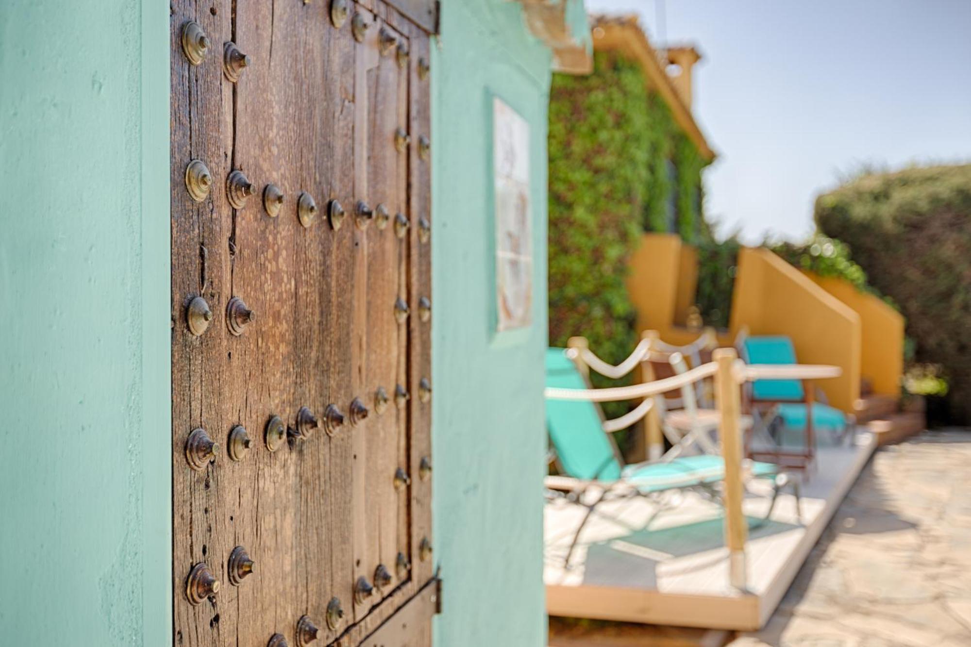 Hanami Finca Cumbres Borrascosas Estepona Exterior foto