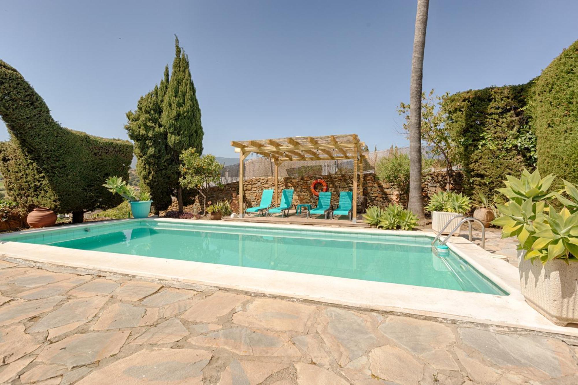 Hanami Finca Cumbres Borrascosas Estepona Exterior foto