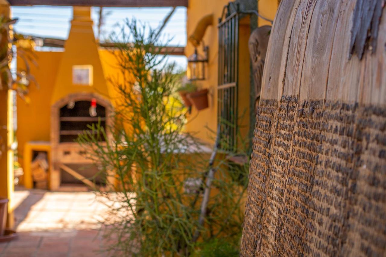 Hanami Finca Cumbres Borrascosas Estepona Exterior foto