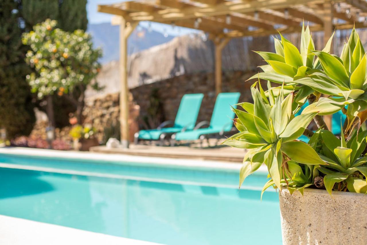 Hanami Finca Cumbres Borrascosas Estepona Exterior foto