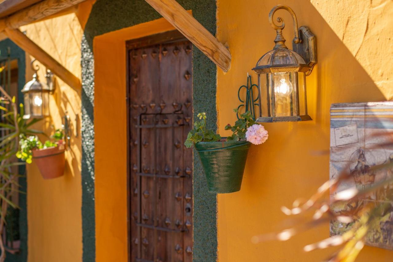 Hanami Finca Cumbres Borrascosas Estepona Exterior foto