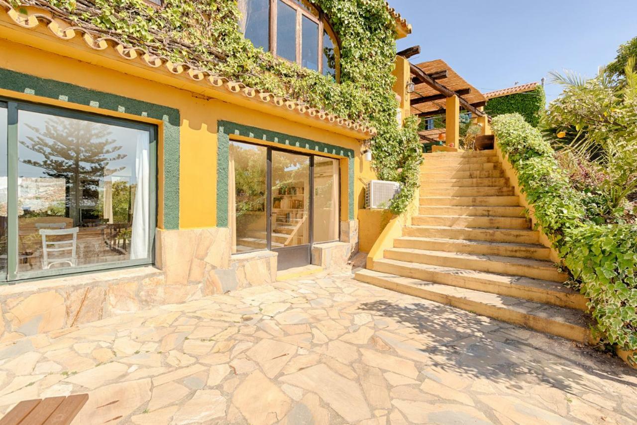 Hanami Finca Cumbres Borrascosas Estepona Exterior foto