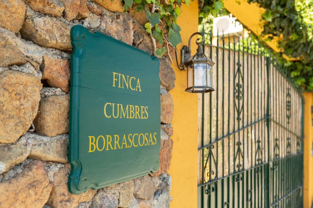 Hanami Finca Cumbres Borrascosas Estepona Exterior foto