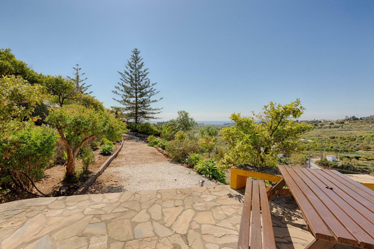 Hanami Finca Cumbres Borrascosas Estepona Exterior foto