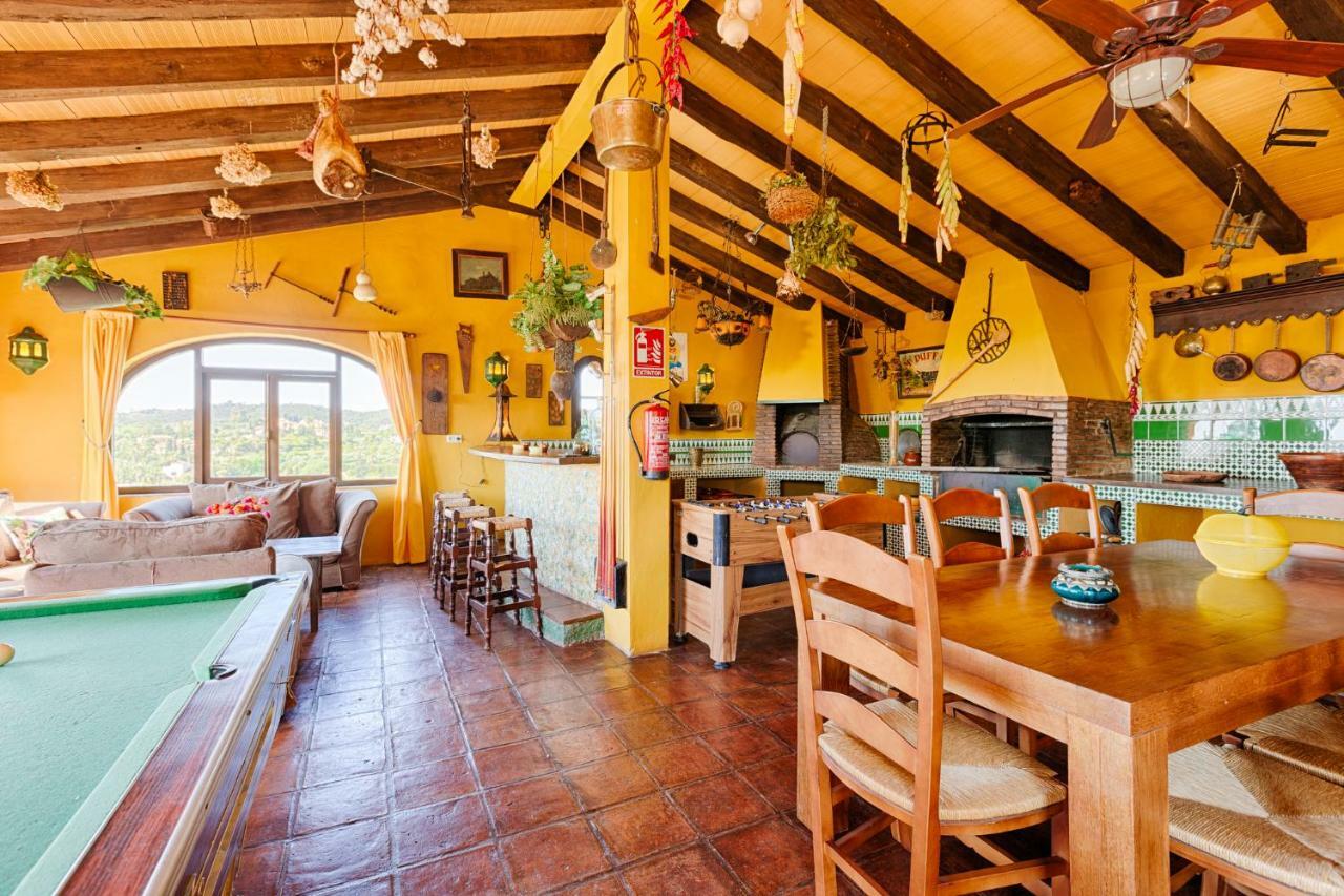 Hanami Finca Cumbres Borrascosas Estepona Exterior foto