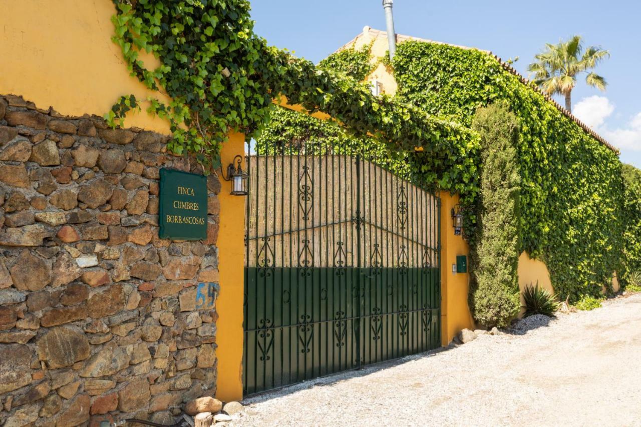 Hanami Finca Cumbres Borrascosas Estepona Exterior foto